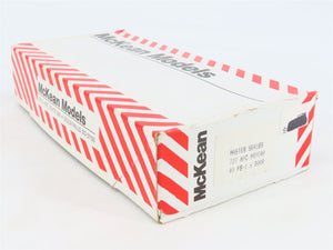 HO McKean Master Series 727 NYC New York Central 40' PS-1 Boxcar #166534 Kit
