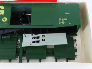 HO Scale Bev-Bel/Robins 9332-2 RDG Reading 50' PS-1 Boxcar #21354 Kit