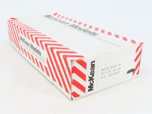 HO Scale McKean Master Series 700 Undecorated 40' PS-1 Boxcar Kit