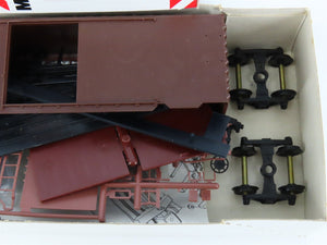 HO Scale McKean Master Series 700 Undecorated 40' PS-1 Boxcar Kit