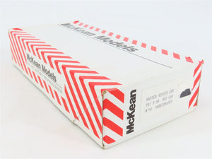 HO Scale McKean Master Series 700 Undecorated 40' PS-1 Boxcar Kit