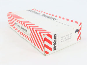 HO Scale McKean Master Series 700 Undecorated 40' PS-1 Boxcar Kit