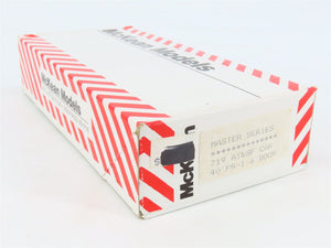 HO Scale McKean Models 719 ATSF Santa Fe 40' PS-1 Boxcar #146275 Kit