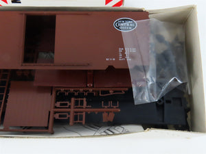 HO McKean Master Series 727 NYC New York Central 40' PS-1 Boxcar #166534 Kit