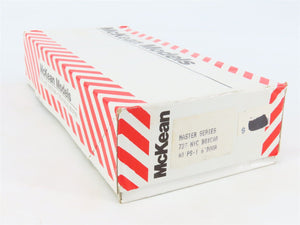 HO McKean Master Series 727 NYC New York Central 40' PS-1 Boxcar #166534 Kit