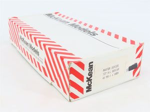 HO McKean Master Series 727 NYC New York Central 40' PS-1 Boxcar #166534 Kit