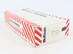 HO McKean Master Series 727 NYC New York Central 40' PS-1 Boxcar #166534 Kit