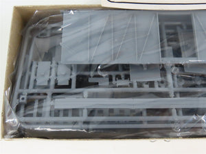 HO Scale Tichy 4026 Undecorated USRA Single Sheath Boxcar Kit