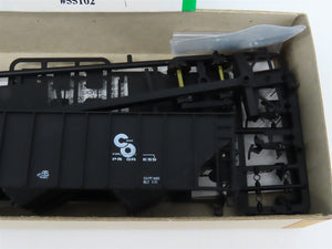HO Scale Bowser 55102 C&O Chesapeake & Ohio 45' 3-Bay Hopper Car #78327 Kit