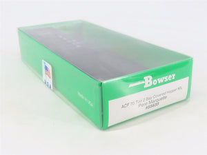 HO Scale Bowser Kit 55633 PM Pere Marquette 2-Bay Covered Hopper #20031
