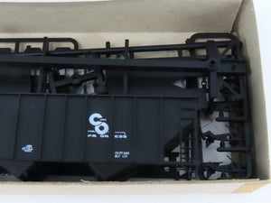 HO Scale Bowser Kit 55102 C&O Chesapeake & Ohio Progress 3-Bay Open Hopper 78896