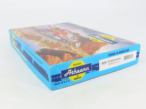 HO Scale Athearn Kit 05781 C&O Chesapeake & Ohio 4-Bay Open Hopper 5-Pack