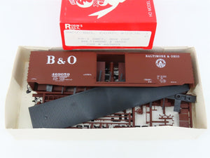 HO Robin's Rails/Bev-Bel Kit 9936-1 B&O Baltimore & Ohio 50' Box Car #469059