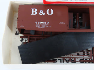 HO Robin's Rails/Bev-Bel Kit 9936-1 B&O Baltimore & Ohio 50' Box Car #469059