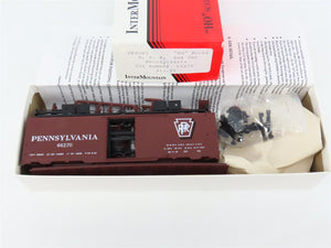 HO Scale InterMountain Kit PRR-05 PRR Pennsylvania 40' Single Door Boxcar #66270