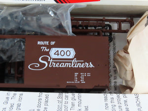 HO Scale InterMountain Kit C&NW-14 CNW Streamliners PS-1 40' Box Car #1286