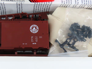 HO Scale InterMountain Kit B&O-04 B&O Baltimore & Ohio 40' Box Car #465158