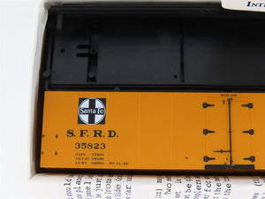 HO Scale InterMountain/Longs Model RR Supply Kit SFRD Super Chief Reefer #35823