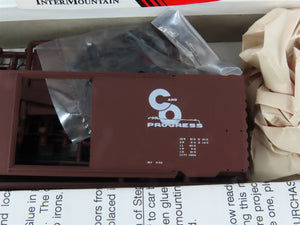 HO InterMountain Kit 40455-12 C&O Chesapeake & Ohio Progress 40' Box Car #18999