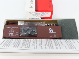 HO InterMountain Kit 40606-03 C&O Chesapeake & Ohio Progress 50' Box Car 28061
