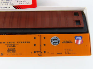 HO Scale InterMountain Kit 40501-14 SP UP PFE Pacific Fruit Express Reefer 46835