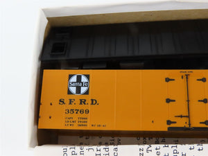 HO Scale InterMountain/Longs Model RR Supply Kit SFRD El Capitan Reefer #35769