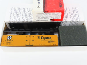 HO Scale InterMountain/Longs Model RR Supply Kit SFRD El Capitan Reefer #35703