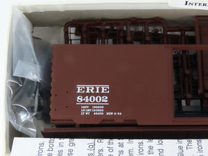 HO Scale InterMountain Kit 40452-03 Erie Railroad 40' Single Door Box Car #84002