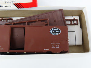 HO Scale InterMountain Kit NYC-02 NYC New York Central 40' Box Car #167019