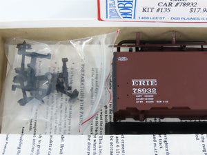 HO Scale IMWX/Des Plaines Hobbies Kit 135 Erie 