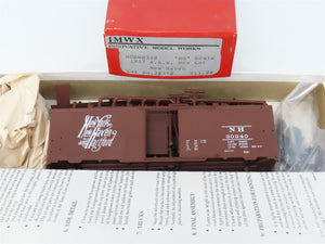 HO Scale IMWX Kit HOBNH340 NH New Haven 1937 AAR 40' Single Door Box Car #30340