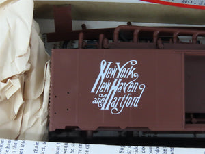 HO Scale IMWX Kit HOBNH340 NH New Haven 1937 AAR 40' Single Door Box Car #30340