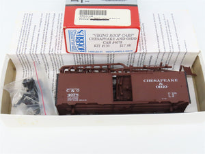 HO Scale IMWX/Des Plaines Hobbies Kit 120 C&O 