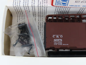 HO Scale IMWX/Des Plaines Hobbies Kit 120 C&O 