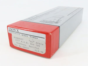 HO Scale IMWX Kit HOBSP697 SP Southern Pacific 1937 AAR 40' Box Car #82697