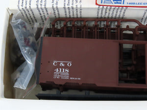 HO Scale IMWX/Des Plaines Hobbies Kit 124 C&O 