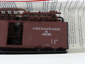 HO Scale IMWX/Des Plaines Hobbies Kit 124 C&O 