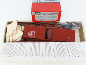 HO Scale IMWX Kit HOBLN908 L&N Louisville & Nashville 1937 AAR Box Car #90908