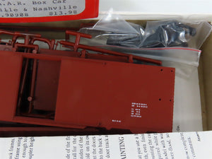 HO Scale IMWX Kit HOBLN908 L&N Louisville & Nashville 1937 AAR Box Car #90908