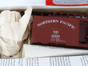 HO Scale IMWX Kit HOBNP153 NP Northern Pacific 1937 AAR Box Car #17153