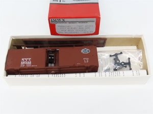HO Scale IMWX Kit HOBNY341 NYC New York Central 1937 AAR 40' Box Car #157341