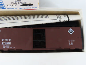 HO Scale IMWX/Des Plaines Hobbies Kit 135 Erie 