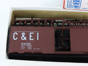 HO Scale IMWX/Des Plaines Hobbies Kit 144 C&EI 
