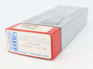 HO Scale IMWX/Des Plaines Hobbies Kit 144 C&EI 