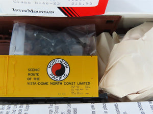 HO Scale InterMountain Kit 40502-12 NP Northern Pacific Ice Bunker Reefer #91249
