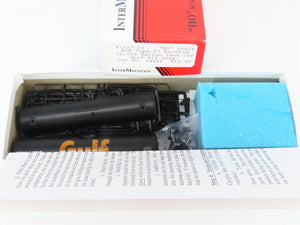 HO Scale InterMountain Kit 41203-23 WRNX Gulf Oil Single Dome Tank Car #14622