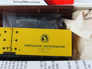 HO Scale InterMountain Kit 40505-08 GN WFEX Western Fruit Express Reefer #68249
