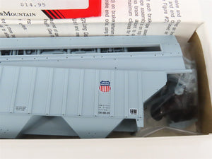 HO Scale InterMountain Kit UP-04 UP Union Pacific 3-Bay Covered Hopper #74122
