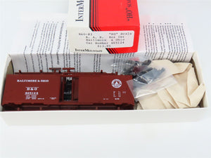 HO Scale InterMountain Kit B&O-03 B&O Baltimore & Ohio AAR 40' Box Car #465124