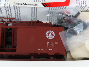 HO Scale InterMountain Kit B&O-03 B&O Baltimore & Ohio AAR 40' Box Car #465124